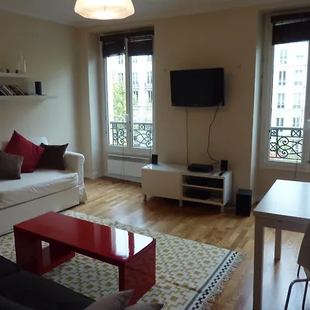 Montparnasse Apartamento