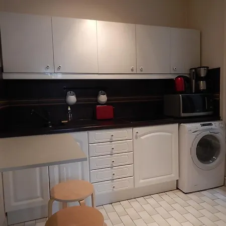 Apartamento Montparnasse *